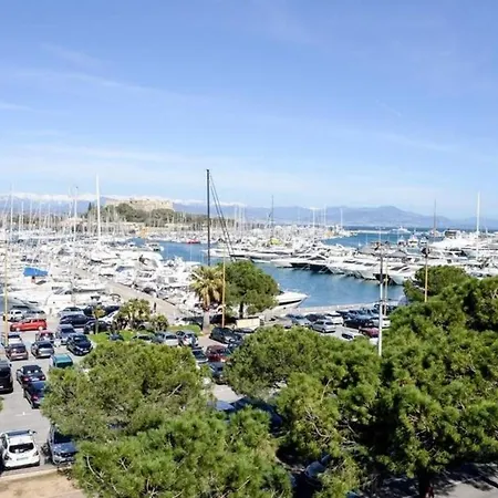 Apartment Le Rooftop Luxe Vue Juan-les-Pins