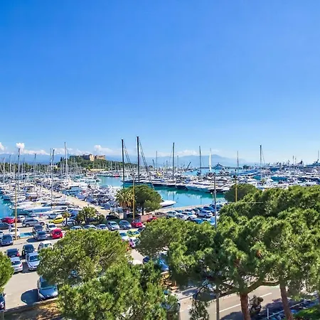 Le Rooftop Luxe Vue * Juan-les-Pins
