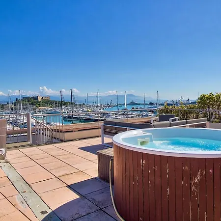 Apartment Le Rooftop Luxe Vue
